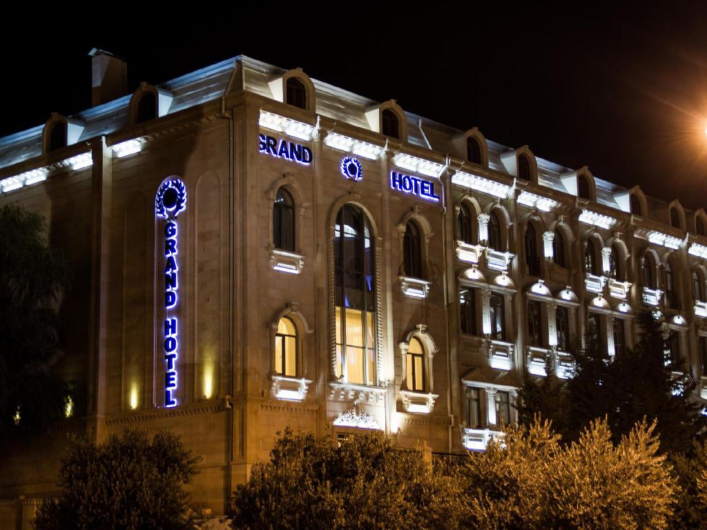 گراند هتل باکو